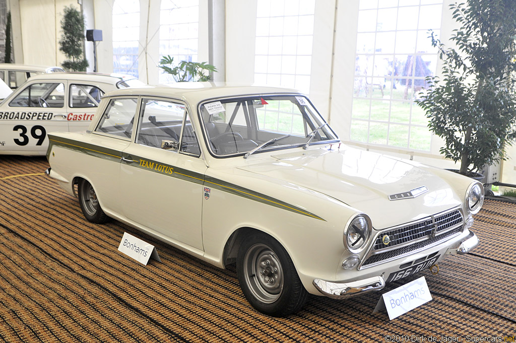 1964 Lotus Cortina Gallery