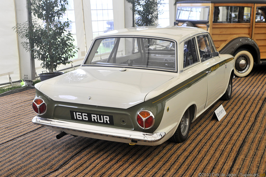 1964 Lotus Cortina Gallery