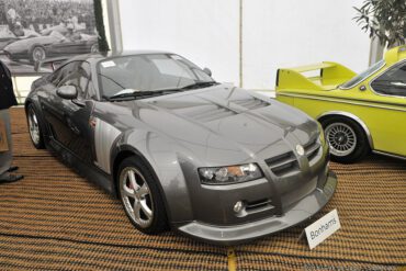 2002 MG SV XPower Concept
