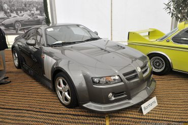 2002 MG SV XPower Concept