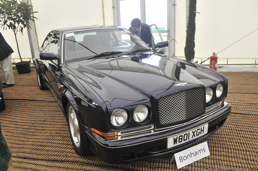 2000 Bentley Continental R Mulliner