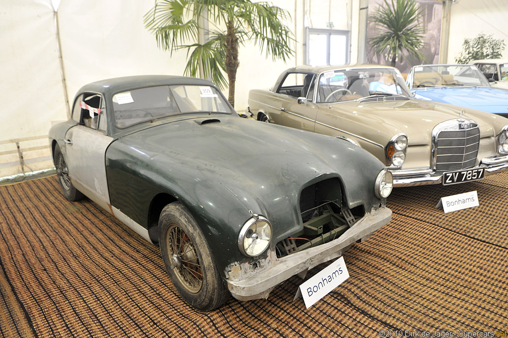 1950 Aston Martin DB2 Gallery