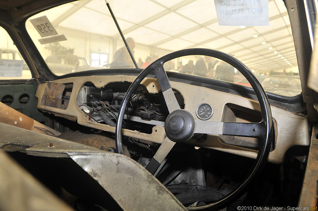 1950 Aston Martin DB2 Gallery