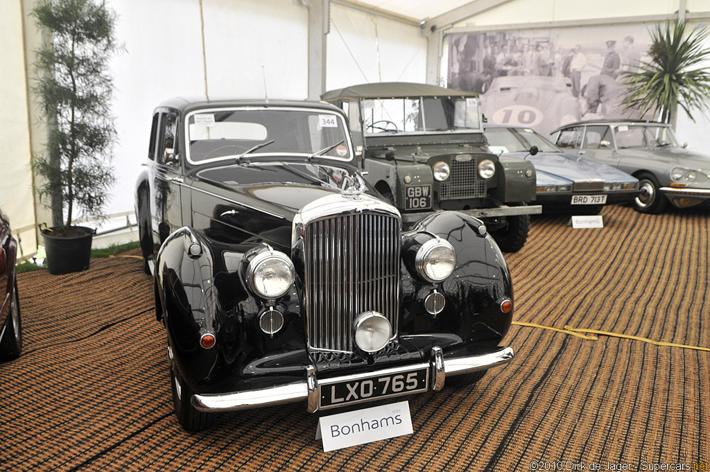 1951 Bentley R-Type