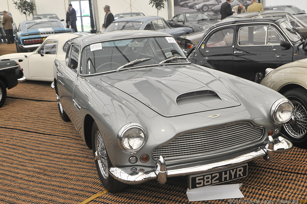 1960 Aston Martin DB4 Series II Gallery