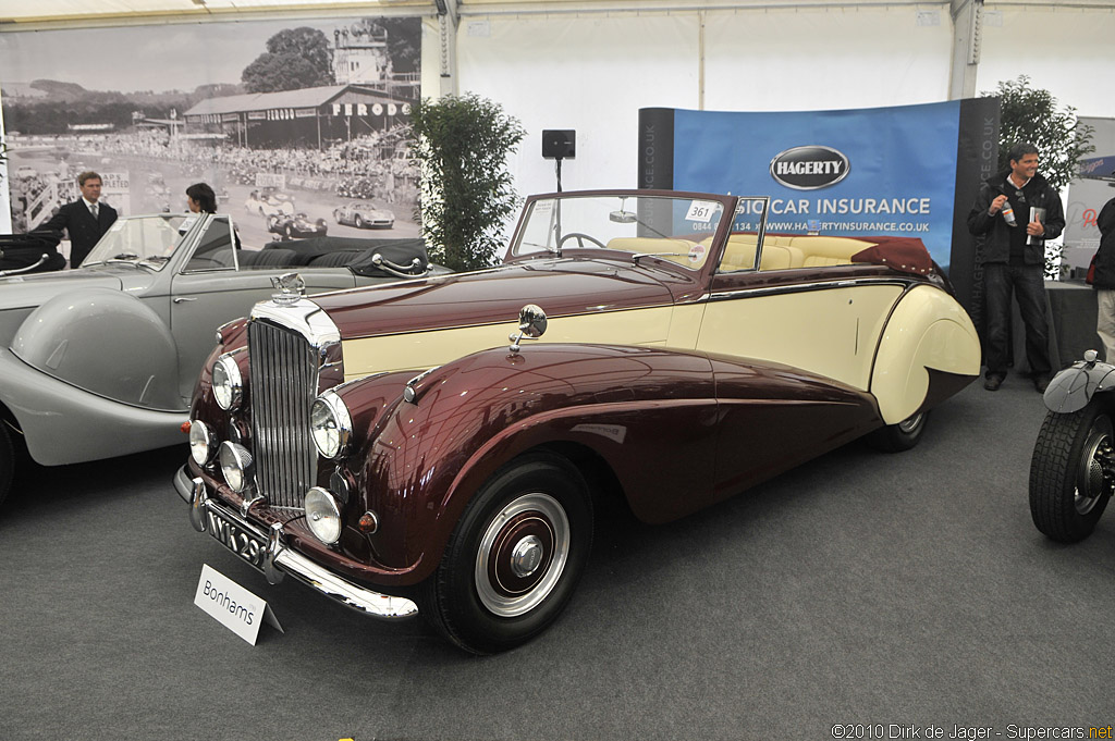 1951 Bentley R-Type