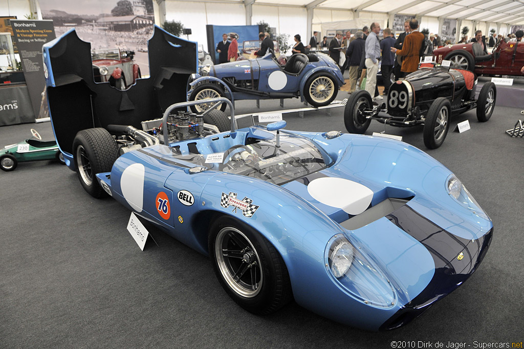 1966 Lola T70 MkII Spyder Gallery