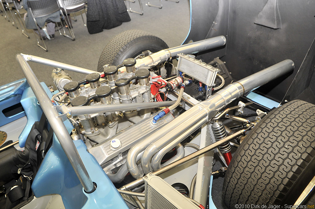 1966 Lola T70 MkII Spyder Gallery