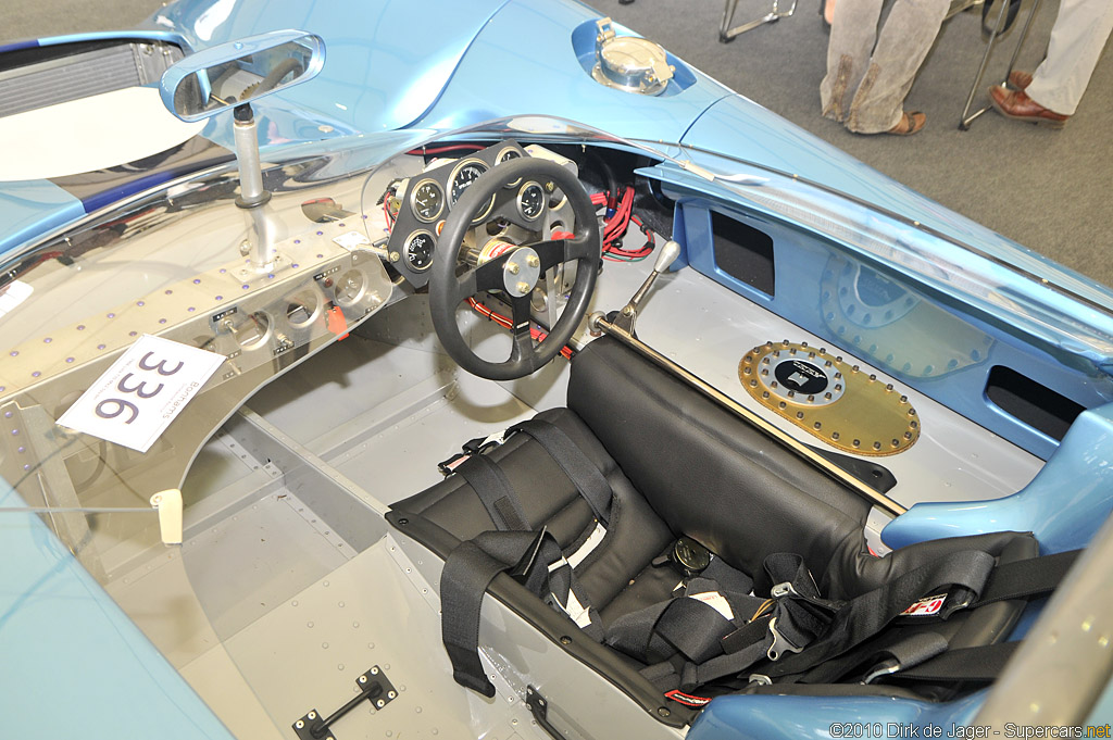 1966 Lola T70 MkII Spyder Gallery