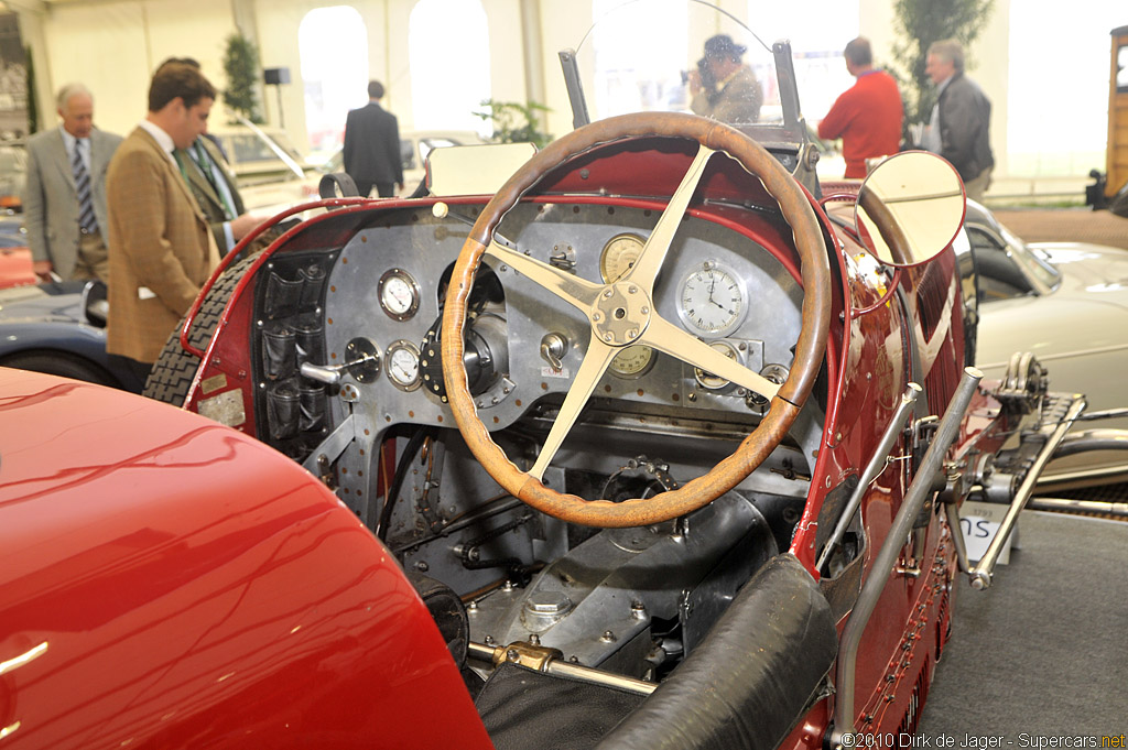 1932 Bugatti Type 51 Gallery