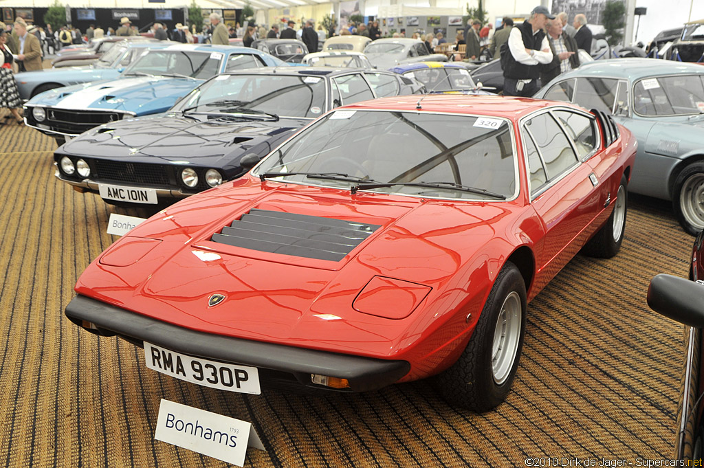 1975 Lamborghini Urraco Gallery