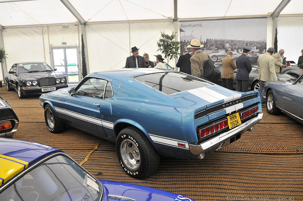 1969 Shelby GT500 Sportsroof Gallery