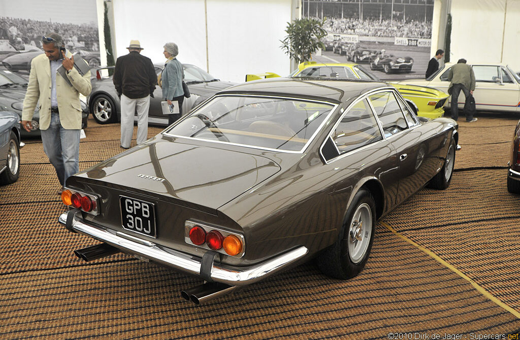 1967 Ferrari 365 GT 2+2