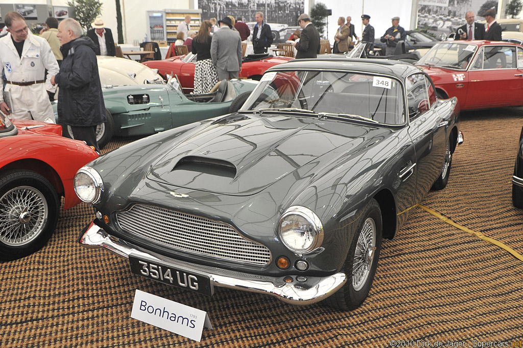 1958 Aston Martin DB4 Series I Gallery