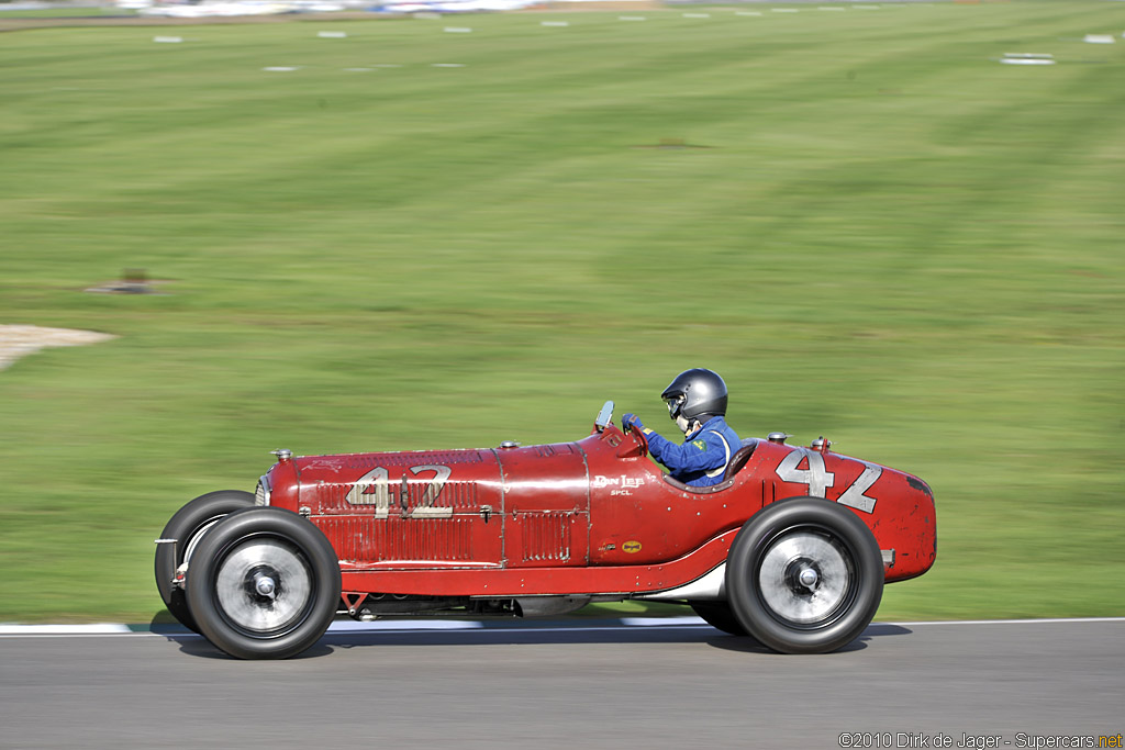 1932 Alfa Romeo Tipo B P3 Gallery