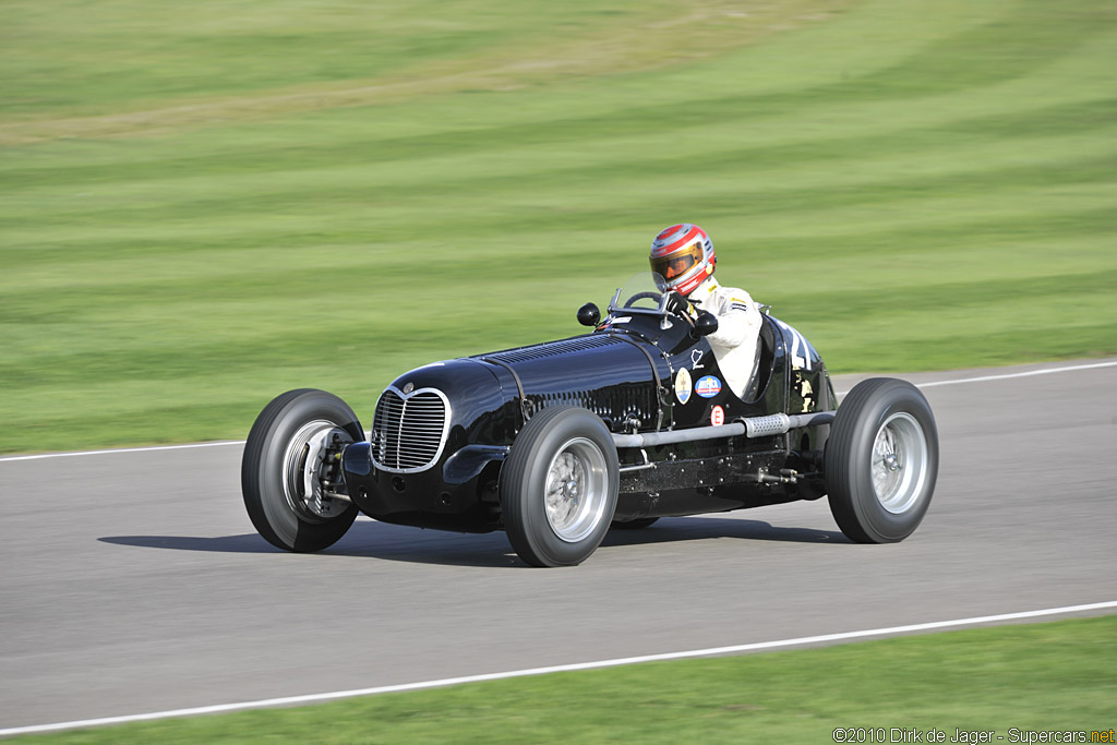 1936 Maserati 6CM Gallery