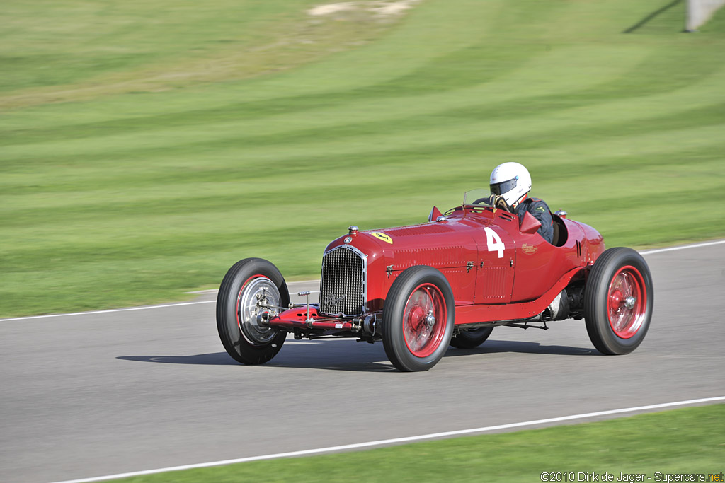 1932 Alfa Romeo Tipo B P3 Gallery