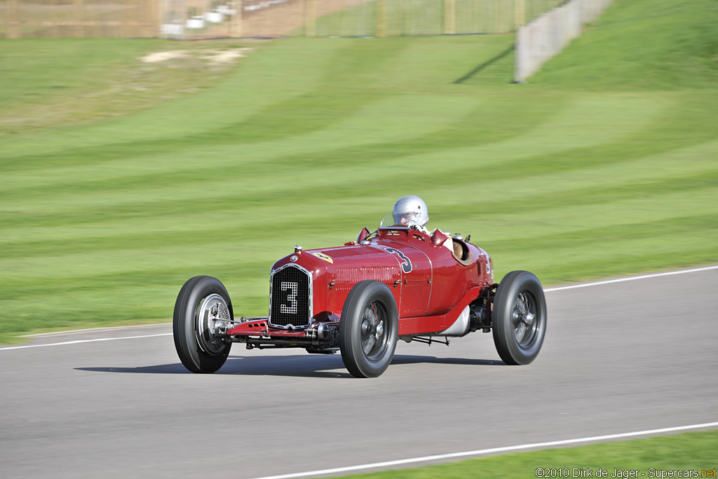 1932 Alfa Romeo Tipo B P3 Gallery