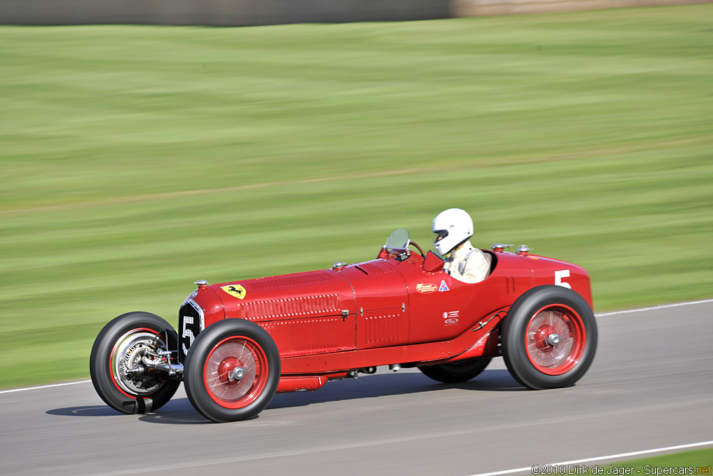 1932 Alfa Romeo Tipo B P3 Gallery