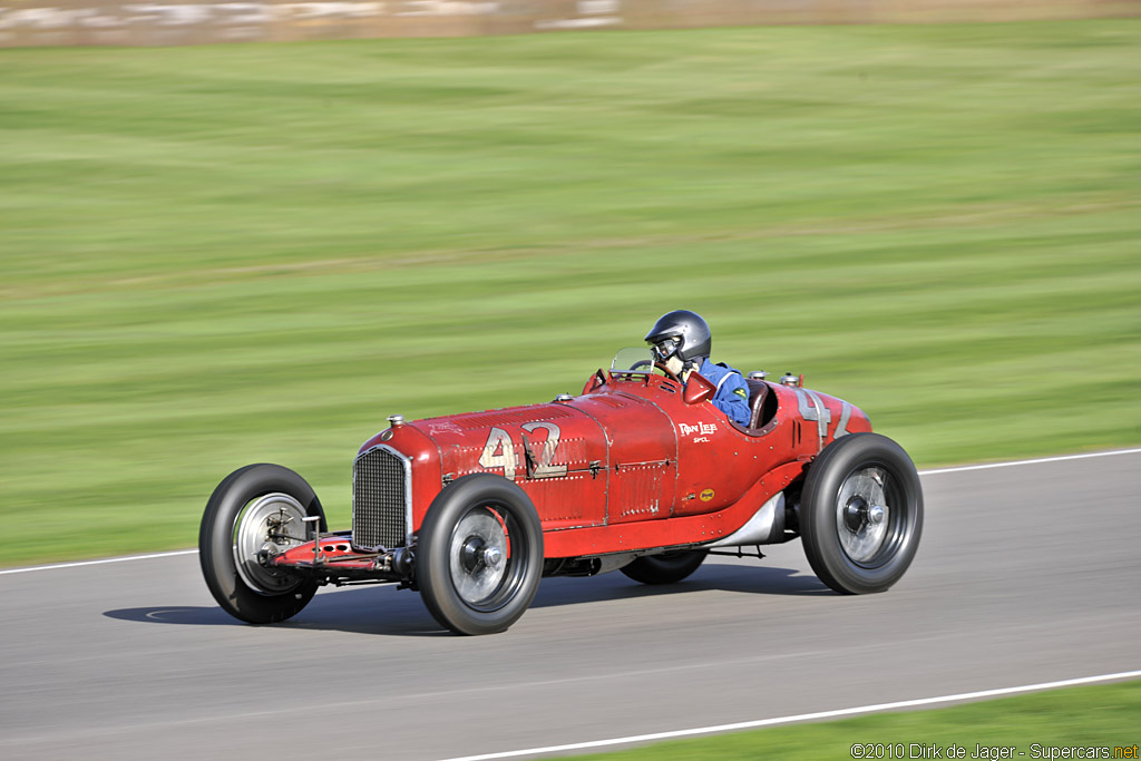 1932 Alfa Romeo Tipo B P3 Gallery