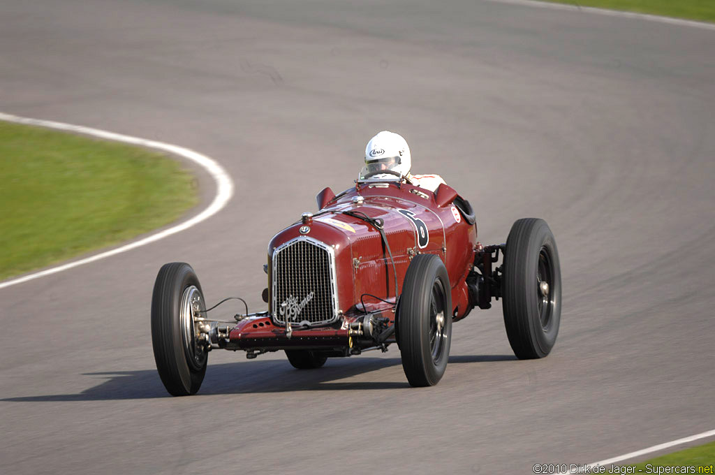 1932 Alfa Romeo Tipo B P3 Gallery