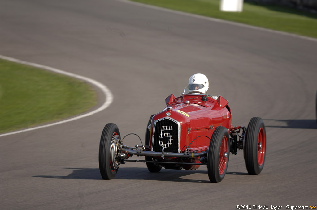 1932 Alfa Romeo Tipo B P3 Gallery