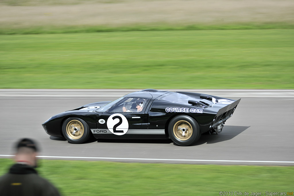 1966 Ford GT40 Mark II Gallery