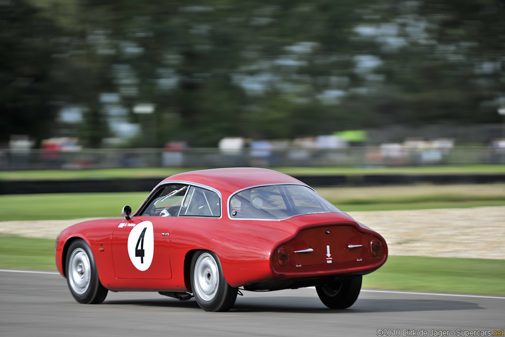 1961 Alfa Romeo Giulietta SZ ‘Codatronca’ Gallery