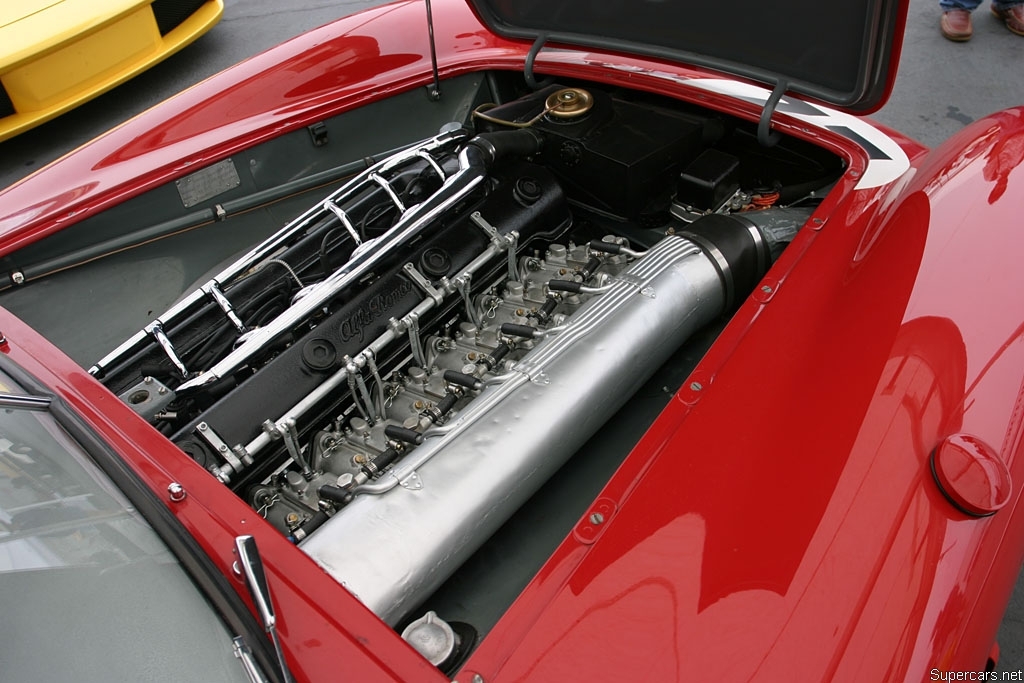 1953 Alfa Romeo 6C 3000 CM Gallery