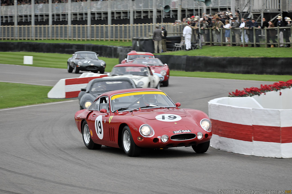 1963 Ferrari 330 LM Berlinetta Gallery