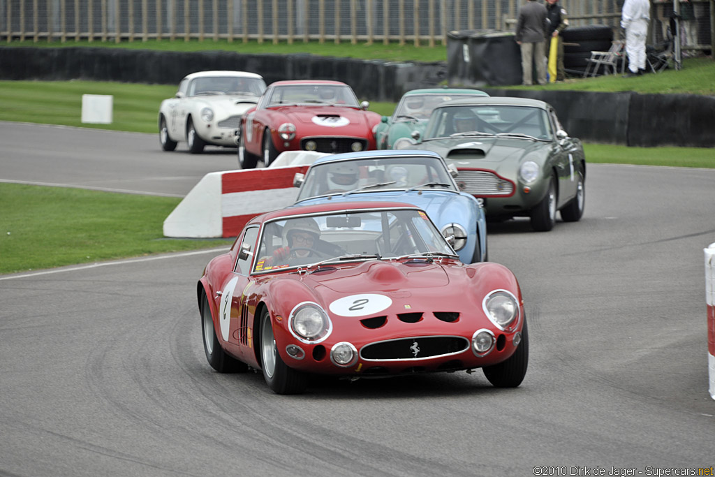 1962 Ferrari 330 GTO Gallery