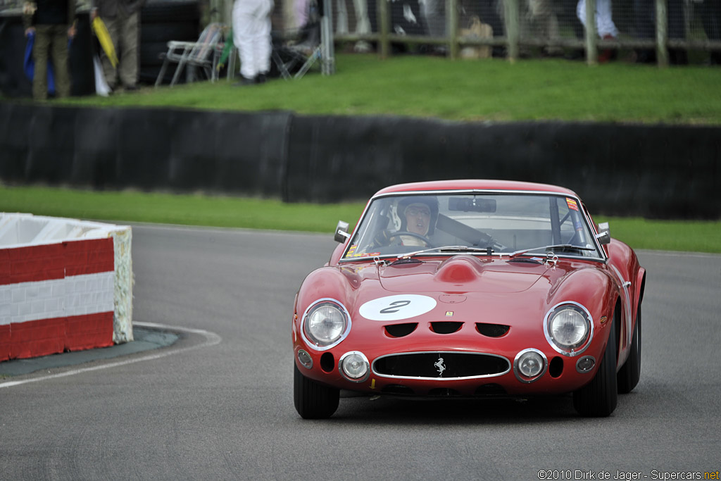 1962 Ferrari 330 GTO Gallery