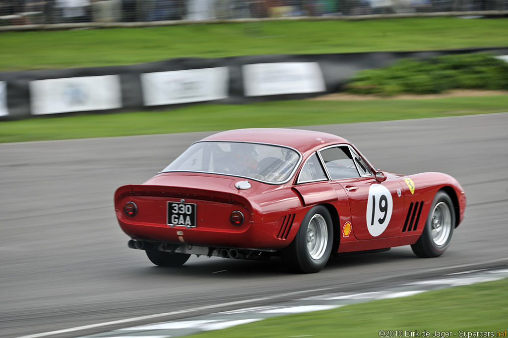 1963 Ferrari 330 LM Berlinetta Gallery