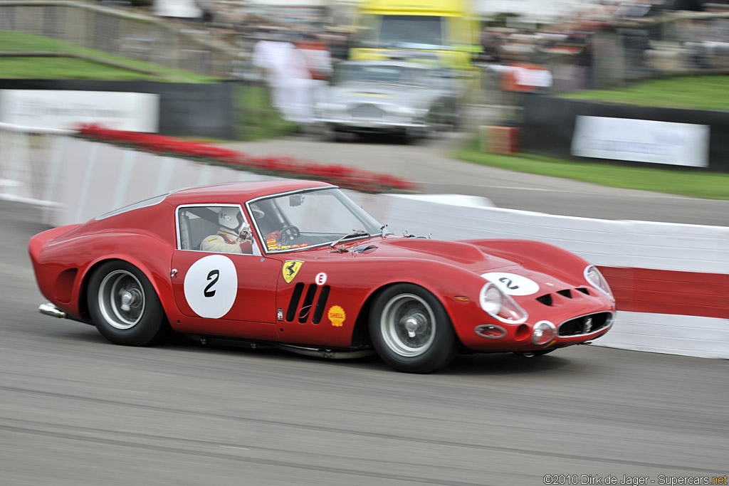 1962 Ferrari 330 GTO Gallery