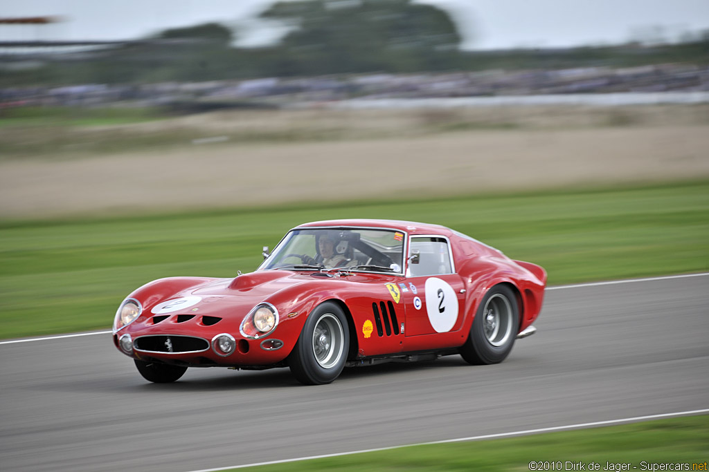 1962 Ferrari 330 GTO Gallery