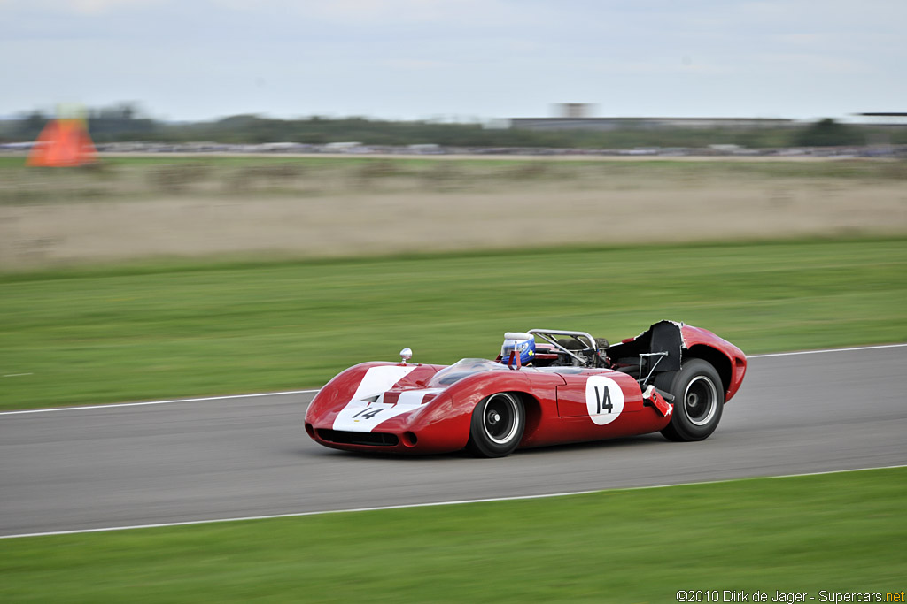 1966 Lola T70 MkII Spyder Gallery