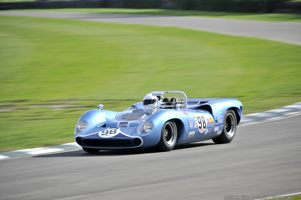 1966 Lola T70 MkII Spyder Gallery