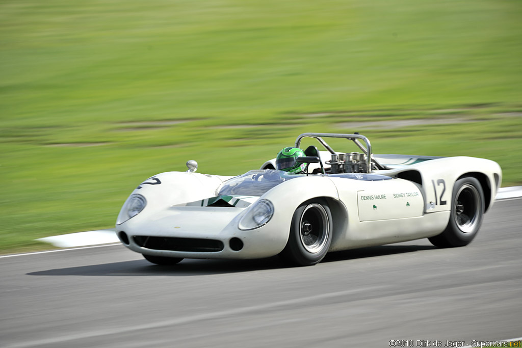 1966 Lola T70 MkII Spyder Gallery