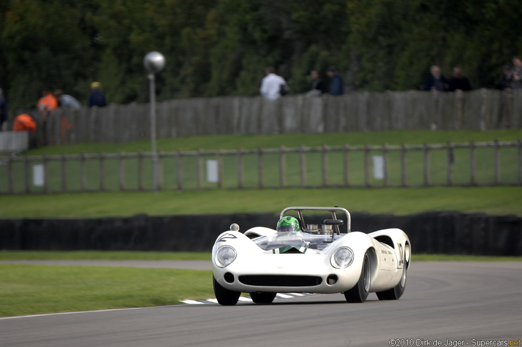 1966 Lola T70 MkII Spyder Gallery