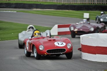 1956 Ferrari 625 LM Gallery