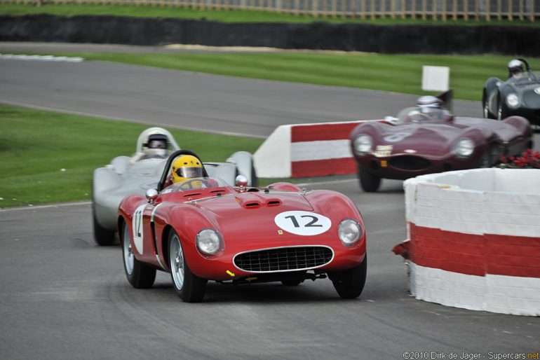 Toni Bareta Slot: Ferrari 625 LM Spyder Touring Le Mans 956