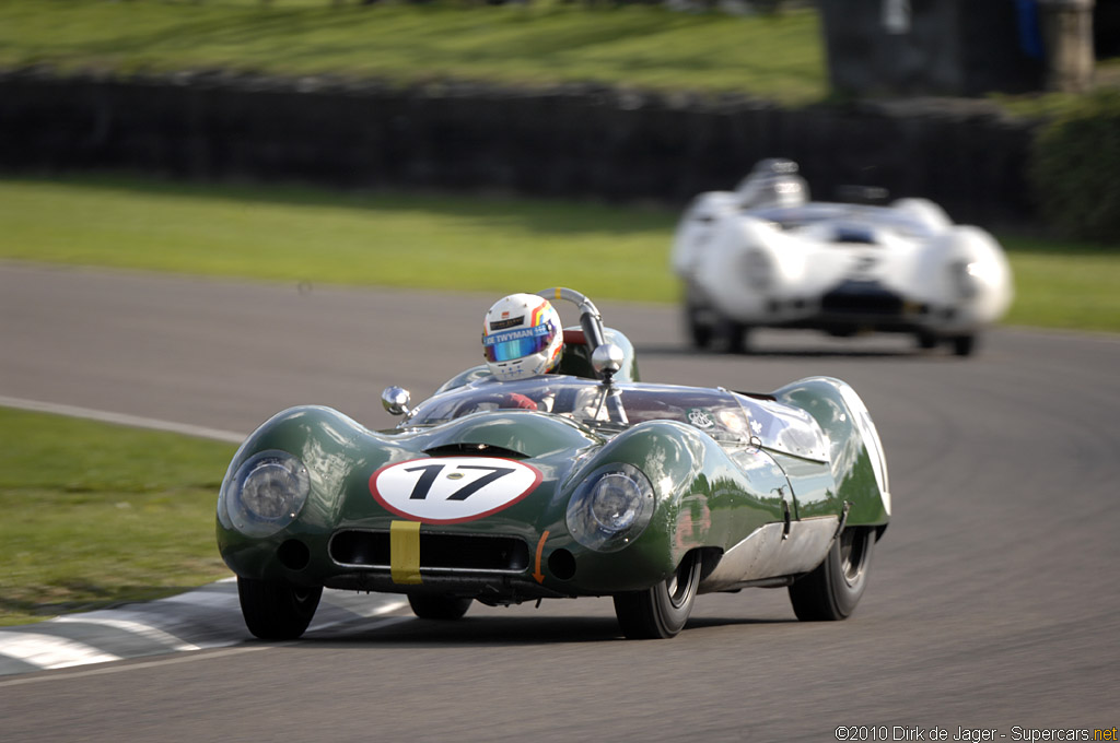 1959 Lotus 15 Gallery