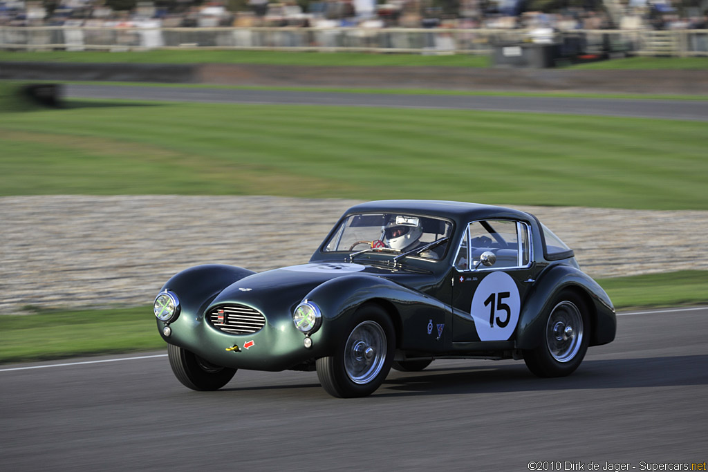 1952 Aston Martin DB3 Gallery