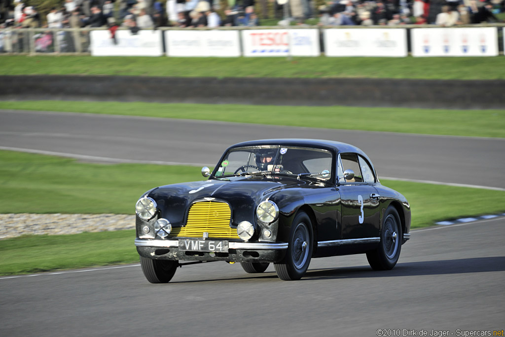 1950 Aston Martin DB2 ‘Team Car’ Gallery