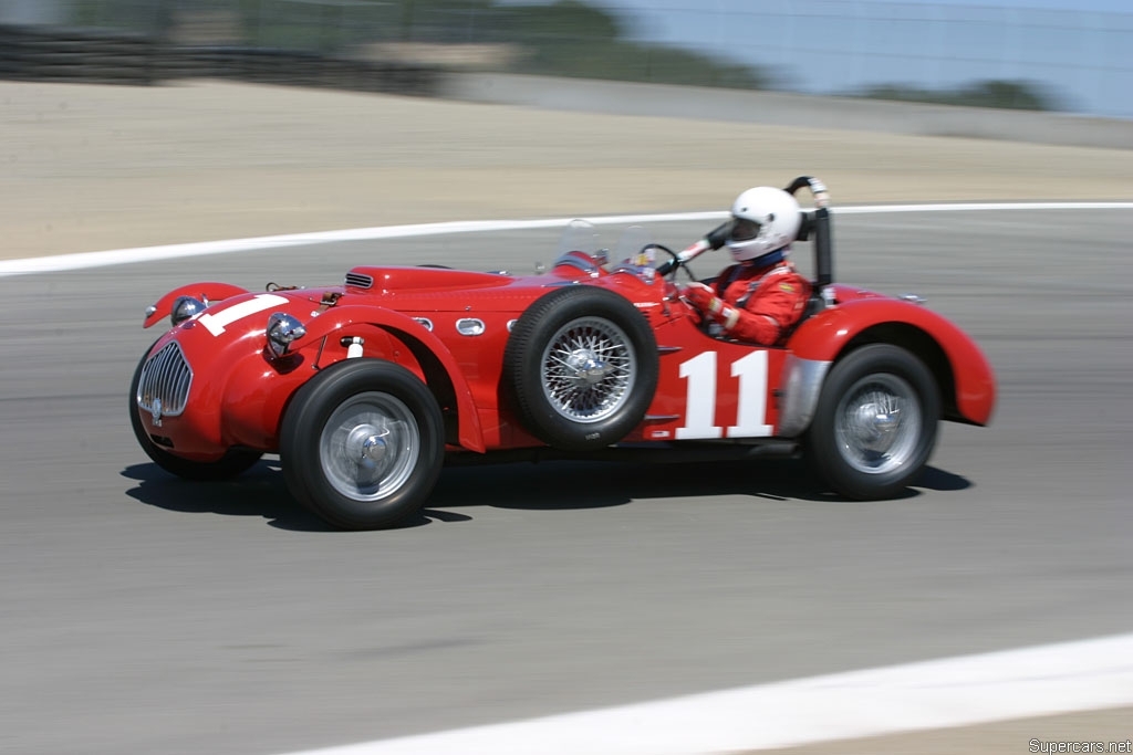 1953 Allard J2X Le Mans Gallery