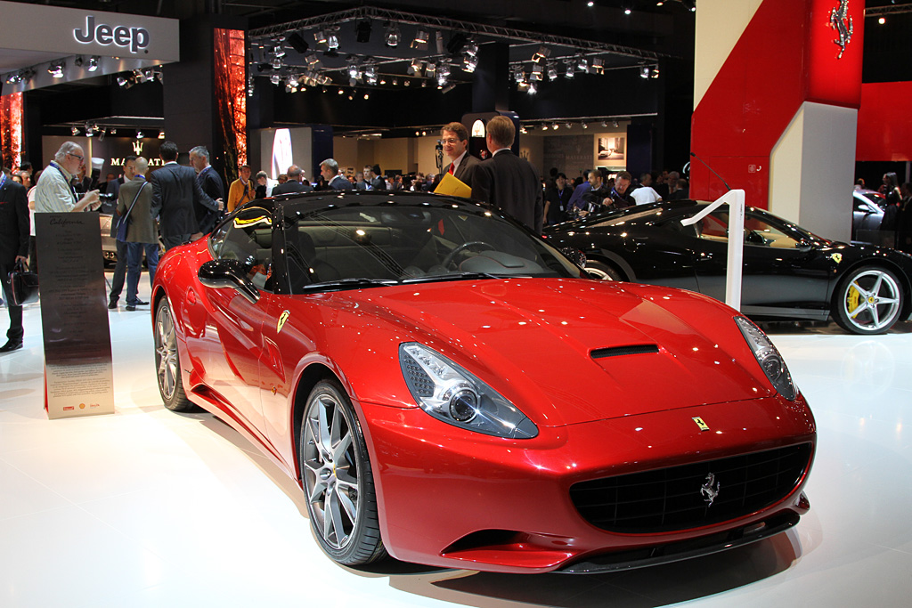 2009 Ferrari California Gallery