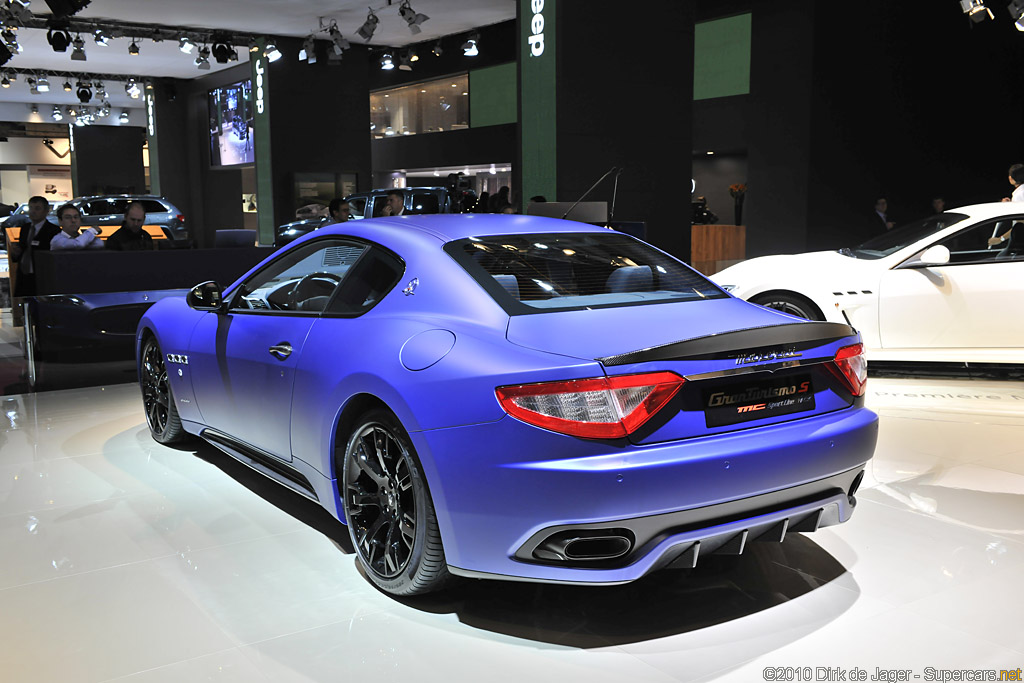 File:Maserati GranTurismo S MC Sport Line - Flickr - Alexandre