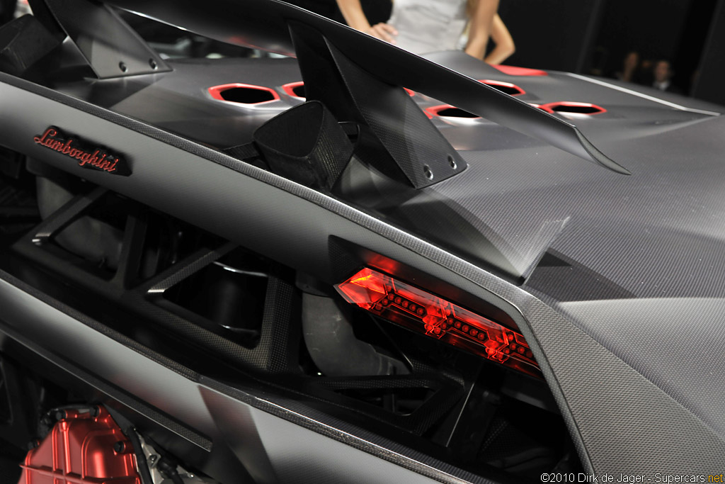 2010 Lamborghini Sesto Elemento Gallery