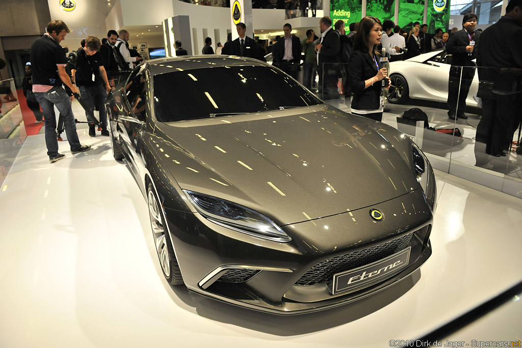 2015 Lotus Eterne Prototype