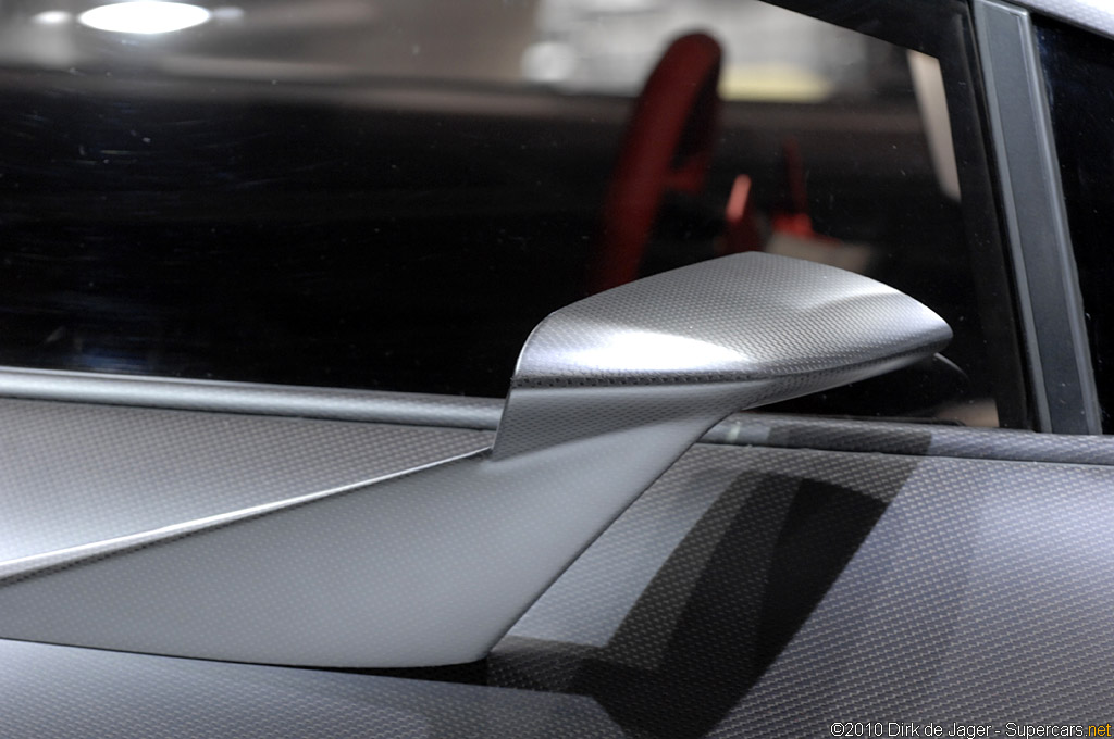 2010 Lamborghini Sesto Elemento Gallery